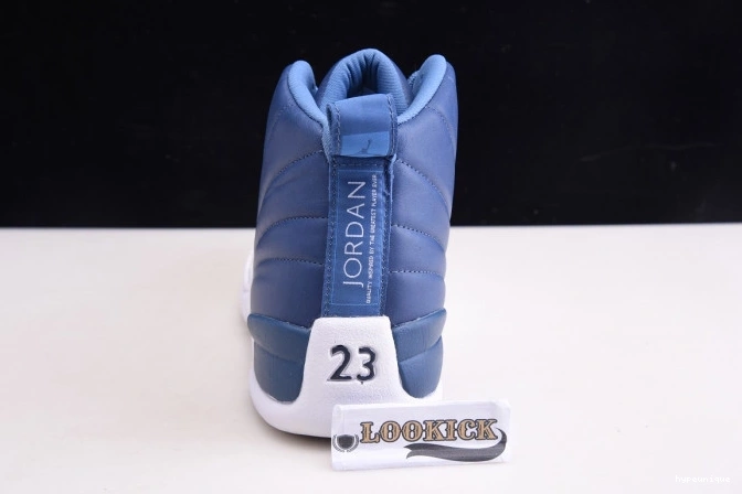 HYPE Retro Blue 130690-404 12 Stone Air Jordan 0809